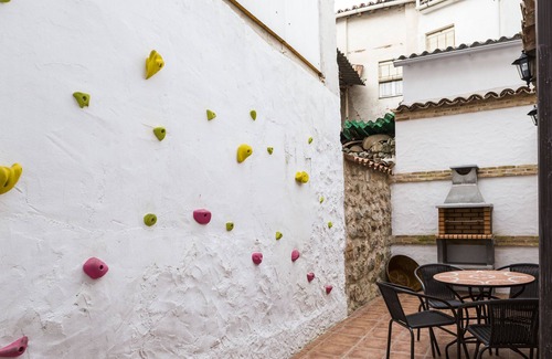 Horche Cottage | Casas Rurales Tio Mora for 26 people and 40 minutes from Madrid