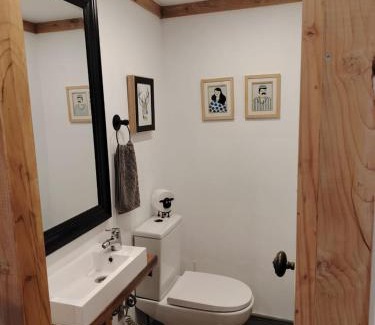 Rauco Apartment | Casas Viejas de Rauco, casa patrimonial en el campo
