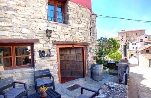 Trevijano House | Casasdetrevijano Cañon del rio leza