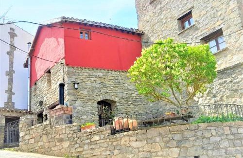 Trevijano House | Casasdetrevijano Cañon del rio leza