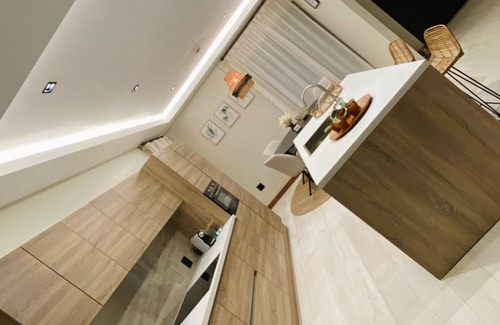 Noord Apartment | casatua suriname 4 bedroom townhouse 14A
