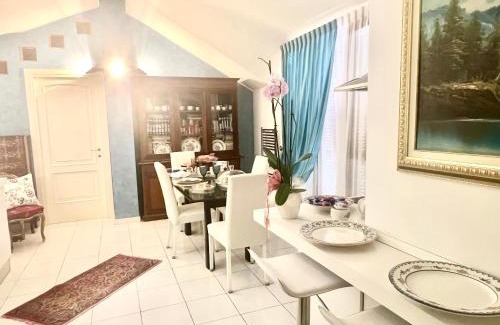 Ortona Apartment | CasAzzurra