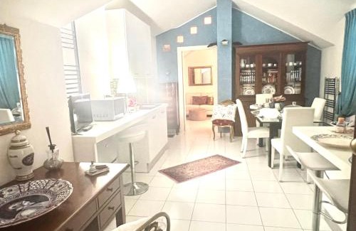 Ortona Apartment | CasAzzurra
