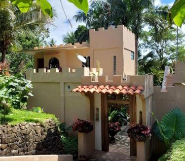 Calapan House | Casbah De Oro Guest and Transient House