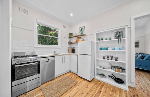 Wentworth Falls Cottage | Cascade Cottage Wentworth Falls