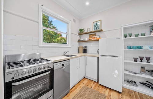 Wentworth Falls Cottage | Cascade Cottage Wentworth Falls