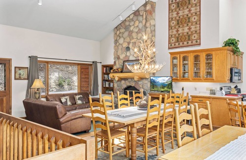 Aspen Brook House | Cascade Mountain Home by Estes Park Homes