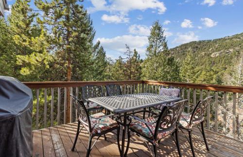 Aspen Brook House | Cascade Mountain Home by Estes Park Homes home