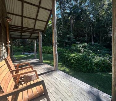 Tweed Heads Ski Chalet | Cascade Springs