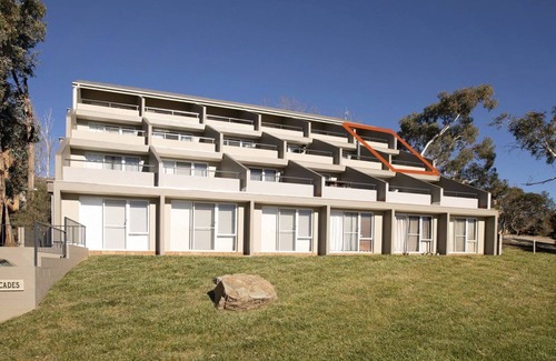 Jindabyne Apartment | Cascades - 18/3 Kurrajong Street