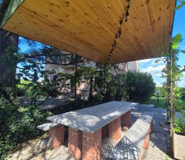Nibbia Apartment | Cascina Brignolo