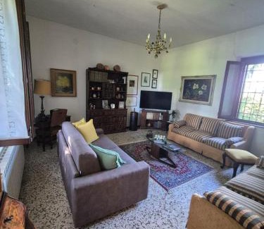 Nibbia Apartment | Cascina Brignolo