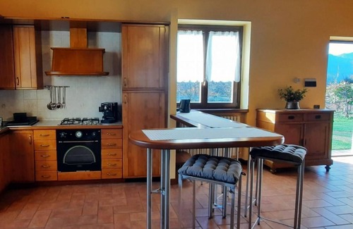 Introbio Ski Chalet | Cascina Cà Scarlatta - Your Mountain Holiday