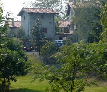 Galbiate Bed & Breakfast | Cascina Cologna