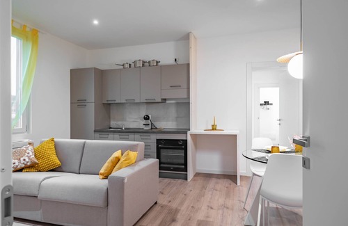 Villaggio Prealpino Apartment | Cascina Conicchio 2