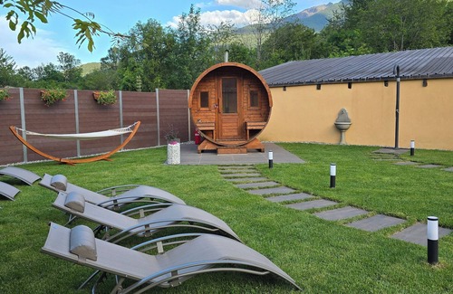 Susa Apartment | CASCINA D'OLTRALPE - FAMILY APARTMENT