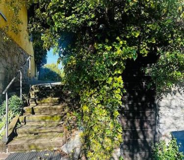 Rancio Valcuvia Ski Chalet | Cascina di Malva
