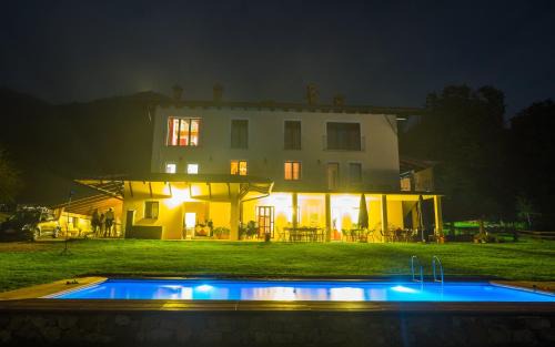 Mosso House | Cascina il Faggio Country House