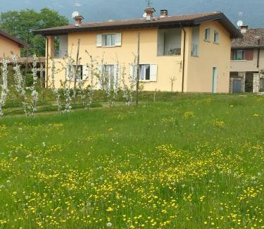 Villanuova sul Clisi Apartment | CASCINA LEGNAGO trilocale a 6 chilometri da SALO'