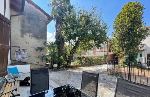 Ozzano Monferrato Villa | Cascina Liebe whirlpool&sauna Monferrato, Ozzano Monferrato, Italy