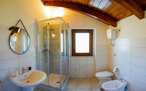 Fisciano Bed & Breakfast | Cascina San Michele