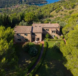 Rio nell'Elba House | Case Danesi