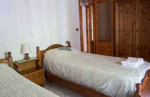 Coveyrand-Vieu Apartment | Case Gran Paradiso Rhemes Saint Georges