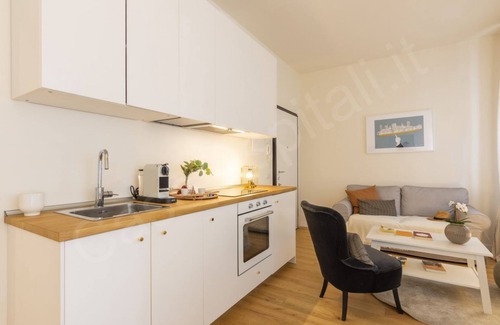 Milan Apartment | Case Ospitali - West Studio at San Siro for concerts and matches x2