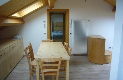 Santa Giustina Apartment | Case Pizzocco 3 a Santa Giustina
