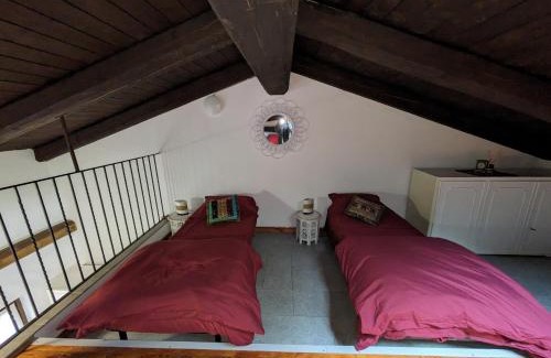 San Sebastiano da Po Apartment | Case sul ruscello