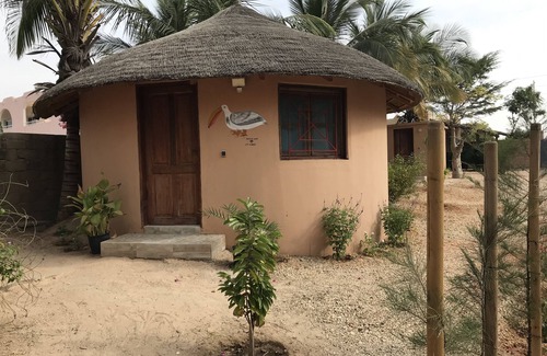 Diakhanor Cabin | Case Typique Sénégalaise Piscine vue mer