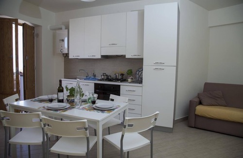 Lido Rossello Apartment | Case Vacanze Baia