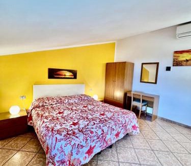 Fetovaia Apartment | Case Vacanze Maestrale