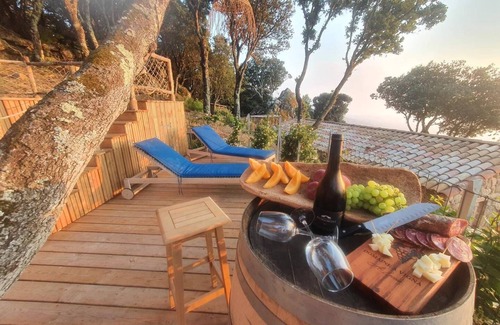 Viggianello House | CASEDDU IN LECCIA sea view and swimming pool