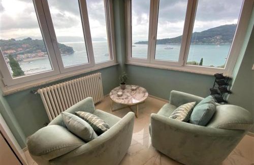 Portovenere Apartment | CaseMaggi Attico sul Mare, Penthouse on the Sea