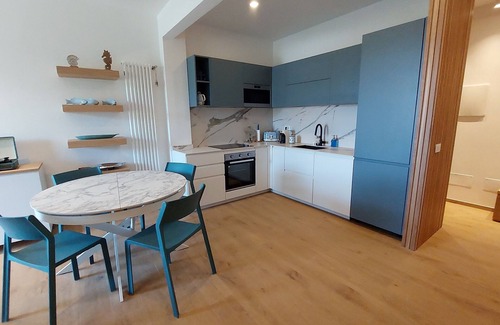 Portovenere Apartment | CaseMaggi Poets Bay Terrace with stunning views, perfect for families & friends