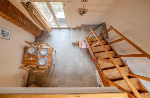 Gorla Apartment | CaseOspitali - Casa Acqua e Cielo, bilocale a 400 mt dalla linea rossa