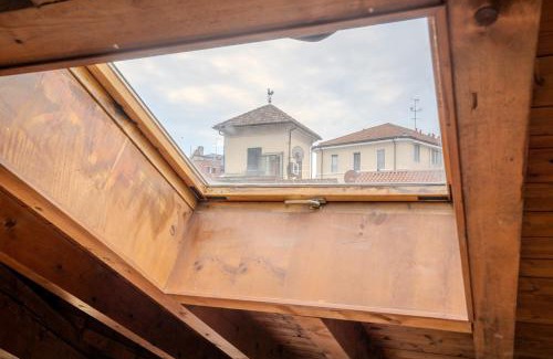 Gorla Apartment | CaseOspitali - Casa Acqua e Cielo, bilocale a 400 mt dalla linea rossa