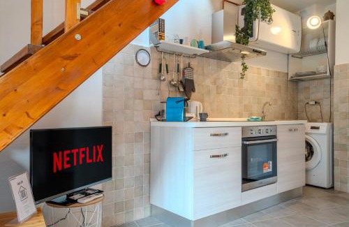Gorla Apartment | CaseOspitali - Casa Acqua e Cielo, bilocale a 400 mt dalla linea rossa