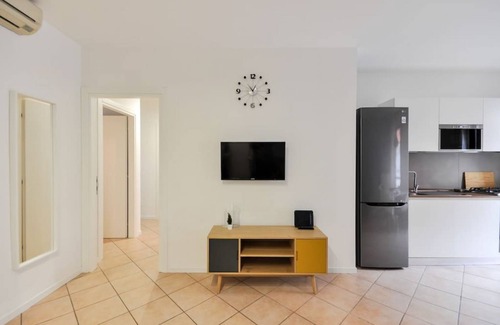 Lambrate Apartment | CaseOspitali - CASA CRI&ELI super three-room apartment