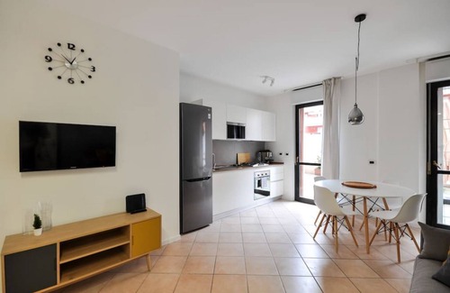 Lambrate Apartment | CaseOspitali - CASA CRI&ELI super three-room apartment