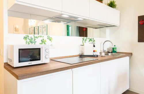 Gorgonzola Apartment | CaseOspitali - Casa Nina, romantico nido in antica corte in centro paese