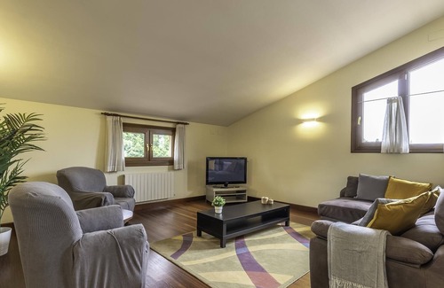 Morga Villa | Caserío entre Bilbao y Urdaibai