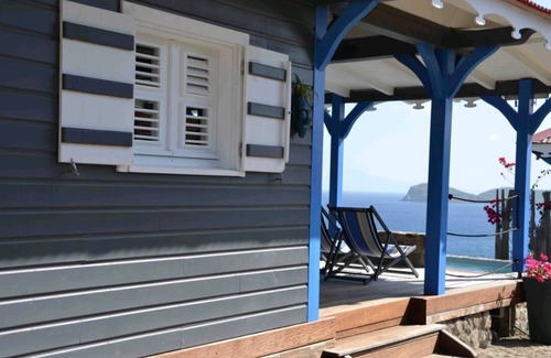 Terre-de-Bas House | Cases créoles classified 4* with private pools