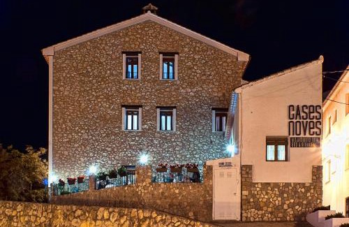 El Castell de Guadalest Hotel | Cases Noves - Boutique Accommodation - Adults Only