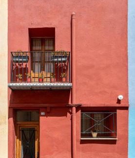 Sant Mateu House | Caseta del Carreró