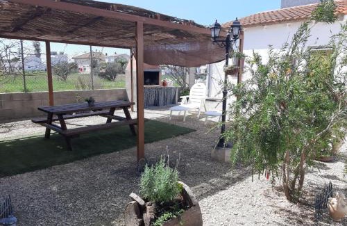 Sant Jaume d'Enveja House | Caseta del Delta de l'Ebre