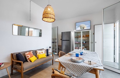 Lido Conchiglie Apartment | Casetta Amelia by Rentbeat