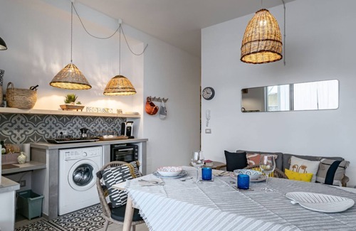 Lido Conchiglie Apartment | Casetta Amelia by Rentbeat