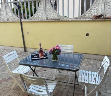 Frattocchie Apartment | Casetta accogliente indipendente con parcheggio privato